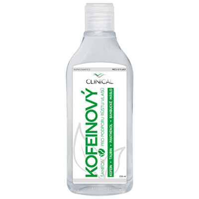 Clinical - Kofeinový šampon 250 ml