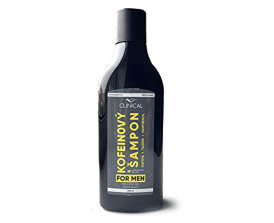 Clinical - Kofeinový šampon For men 250 ml