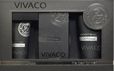 Vivaco - Dárková kazeta Gentleman