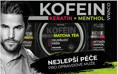 Vivaco - Dárková kazeta Kofein