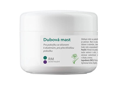 Dědek Kořenář - Dubová mast 100 ml