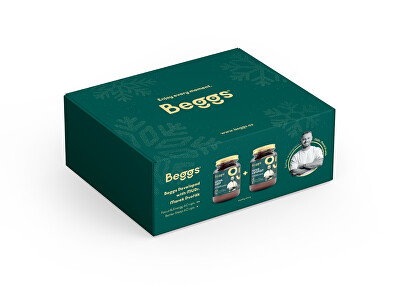 Beggs - Developed with MUDr. Marek Dvořák set