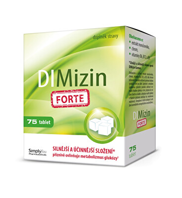Simply You - DIMizin Forte 75 tablet