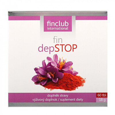 Finclub - Fin DepSTOP 60 tablet