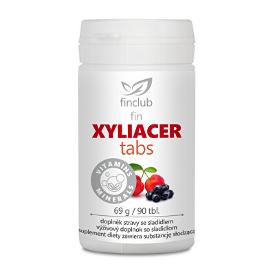 Finclub - fin Xyliacertabs 90 tablet