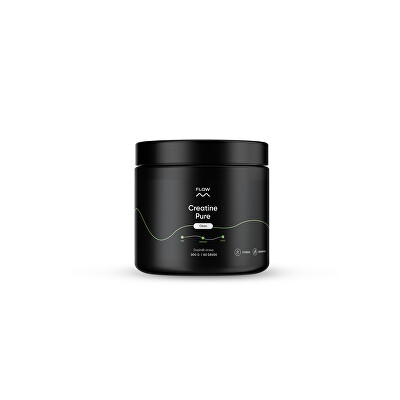 Flow nutrition - Creatine pure - citron 150 g