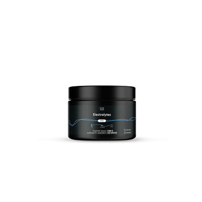 Flow nutrition - Electrolytes - citron 186 g