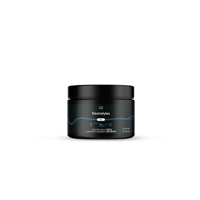 Flow nutrition - Electrolytes - grep 186 g / 60 dávek
