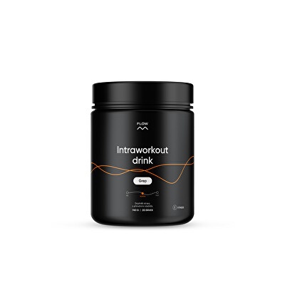 Flow nutrition - Intraworkout drink - grep 740 g / 20 dávek