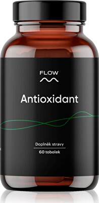 Flow nutrition - Antioxidant 60 tobolek