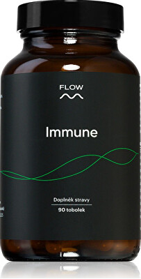 Flow nutrition - Immune 2.0 90 tobolek