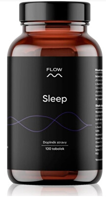Flow nutrition - Sleep 2.0 120 tobolek