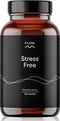 Flow nutrition - Stress Free 90 tobolek