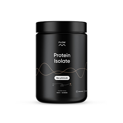 Flow nutrition - Protein Isolate 900 g / 30 dávek