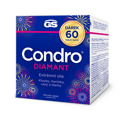 GreenSwan - GS Condro Diamant 100 + 60 tablet ZDARMA