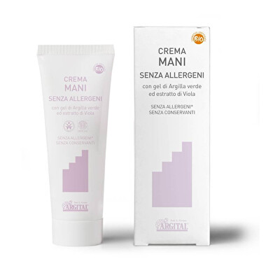 Argital - Hypoalergenní krém na ruce s violkou 50 ml