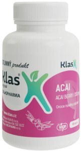 Klas - ACAI 350 mg 90 kapslí