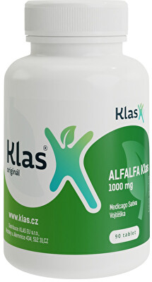 Klas - Alfalfa 1000 mg 90 tablet