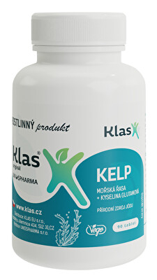 Klas - Kelp 90 tablet