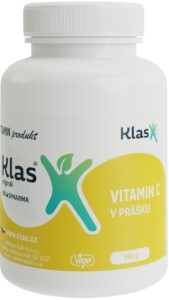 Klas - Vitamín C v prášku 100 g