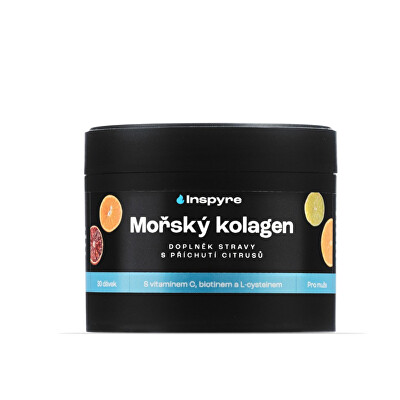 Inspyre - Kolagenový nápoj pro muže na vlasy, kosti a klouby 30 dávek