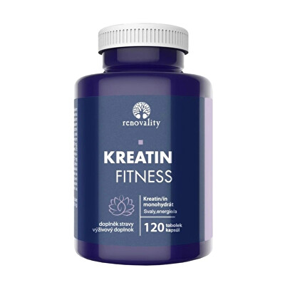 Renovality - Kreatin 120 tobolek