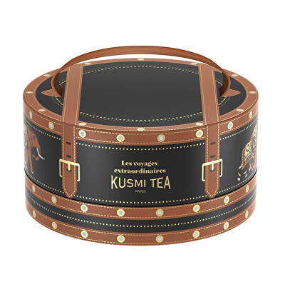 Kusmi Tea - Organic Vánoční dárkový set s 48 sáčky BIO 100 g