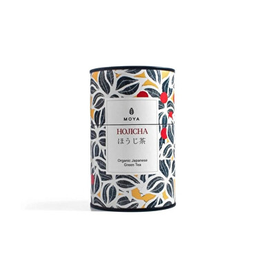 MOYA - Hojicha Organic Japanese Green Tea 60 g