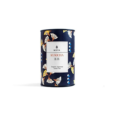 MOYA - Kukicha Organic Japanese Green Tea 60 g