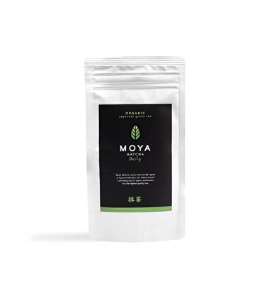 MOYA - Matcha Daily Organic Green Tea 50 g