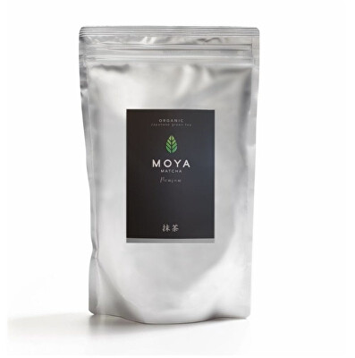MOYA - Matcha Premium Organic Green Tea 250 g