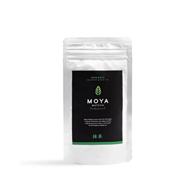 MOYA - Matcha Traditional Organic Green Tea 100 g