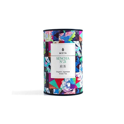 MOYA - Sencha No. 21 Organic Japanese Green Tea 60 g