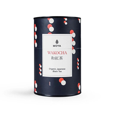 MOYA - Wakocha Organic Japanese Black Tea 60 g