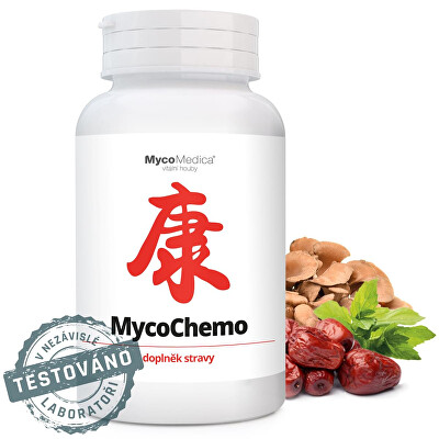 MycoMedica - MycoChemo 180 tablet