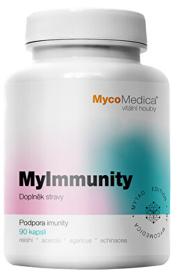 MycoMedica - MyImmunity 90 kapslí