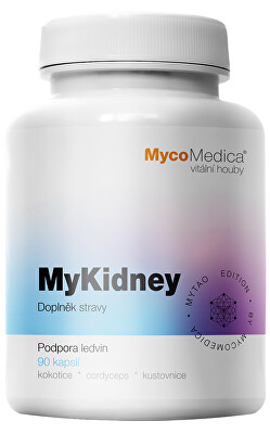 MycoMedica - MyKidney 90 kapslí
