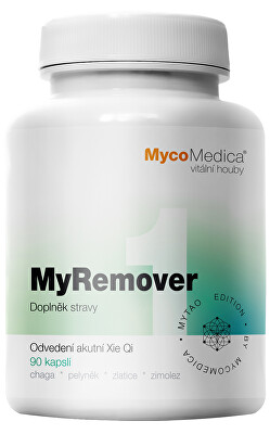 MycoMedica - MyRemover 1 90 kapslí