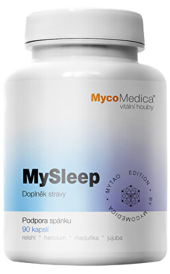 MycoMedica - MySleep 90 kapslí