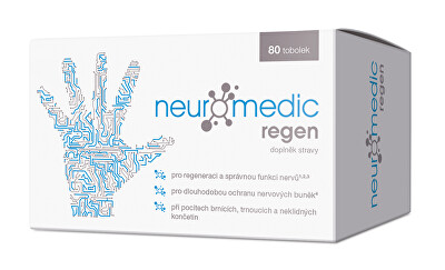 Simply You - Neuromedic Regen 80 tobolek