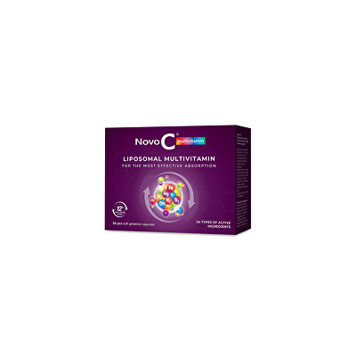 Novo C - Novo C Multivitamin 30 tobolek