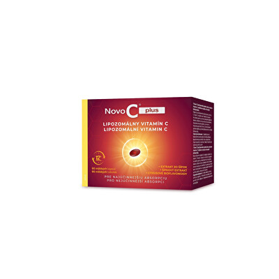 Novo C - Novo C Plus 90 měkkých tobolek