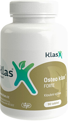 Klas - Osteo Klas Forte kloubní výživa 90 tablet