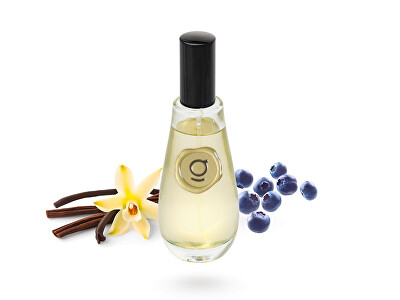 goda - Osvěžovač Gubi borůvka & vanilka 100 ml