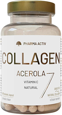 Pharma Activ - COLLAGEN Acerola 90 tobolek