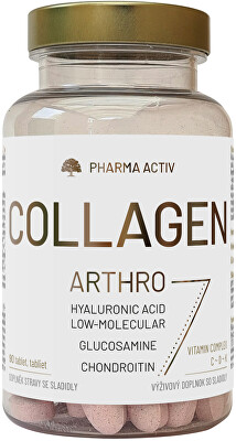 Pharma Activ - COLLAGEN Arthro 90 tobolek