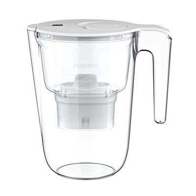 Philips - Filtrační konvice AWP2953WHT, 3,4l, 3x Micro X-Clean filtr