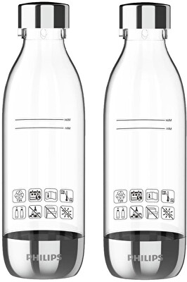 Philips - Lahev na sodu 0,5l 2 ks ADD919