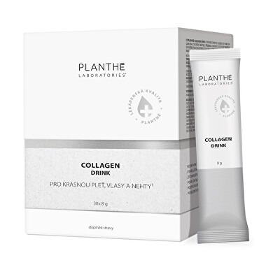 PLANTHÉ Laboratories - Collagen drink 30 x 8 g