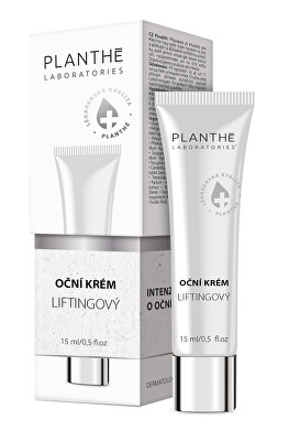 PLANTHÉ Laboratories - Oční krém liftingový 15 ml